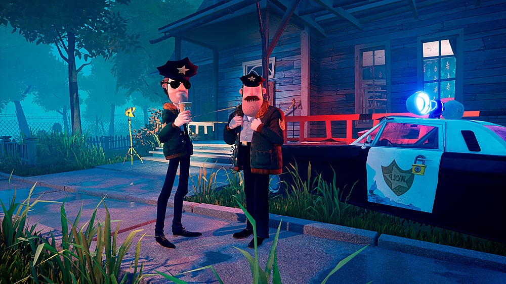 Jogo Hello Neighbor 2 - PlayStation 4