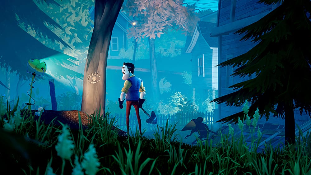 Jogo Hello Neighbor 2 - PlayStation 4
