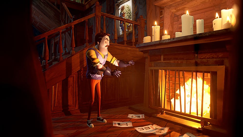 Jogo Hello Neighbor 2 - PlayStation 4