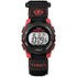 Timex - Relógio digital de expedição unissex CAT 33 mm - Preto/Vermelho-T499569J