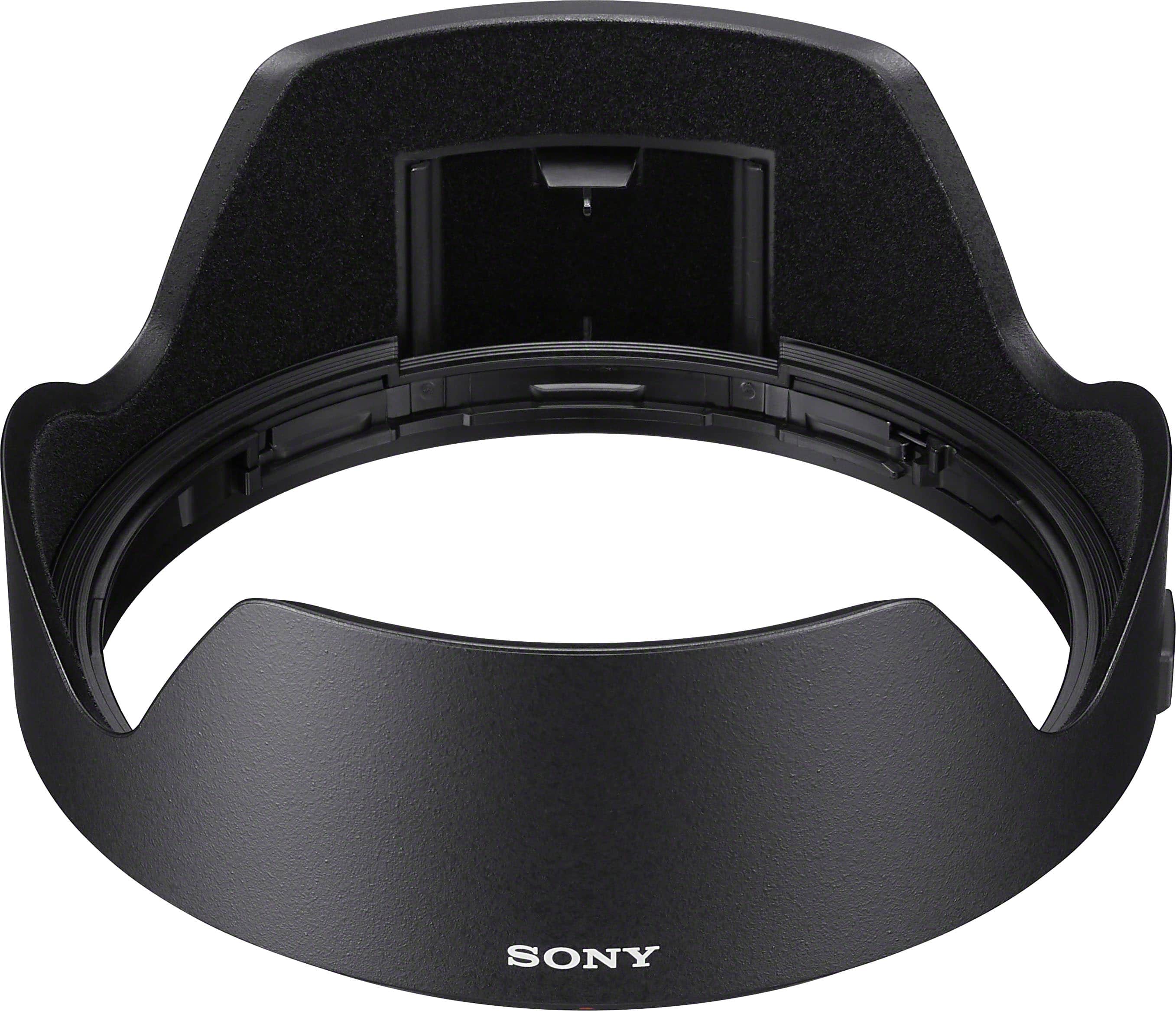 Sony - Lente G Master FE 24-70mm F2.8 GM II Full-frame com abertura constante e zoom padrão - Preto-SEL2470GM2