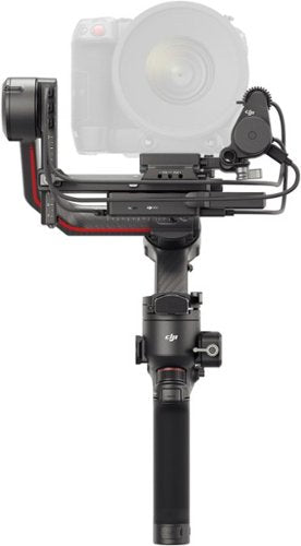 DJI - Estabilizador de cardan de 3 eixos RS 3 Pro Combo - Preto-CP.RN.00000218.01