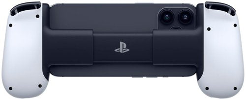 Backbone - One - PlayStation Edition (Lightning) - Controle portátil para games móveis para iPhone - White-BB-02-W-S