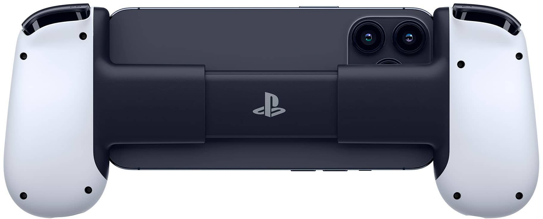 Backbone - One - PlayStation Edition (Lightning) - Controle portátil para games móveis para iPhone - White-BB-02-W-S