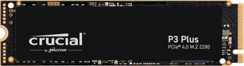 Crucial - P3 Plus SSD interno de 2 TB PCIe Gen 4 x4 NVMe-CT2000P3PSSD8