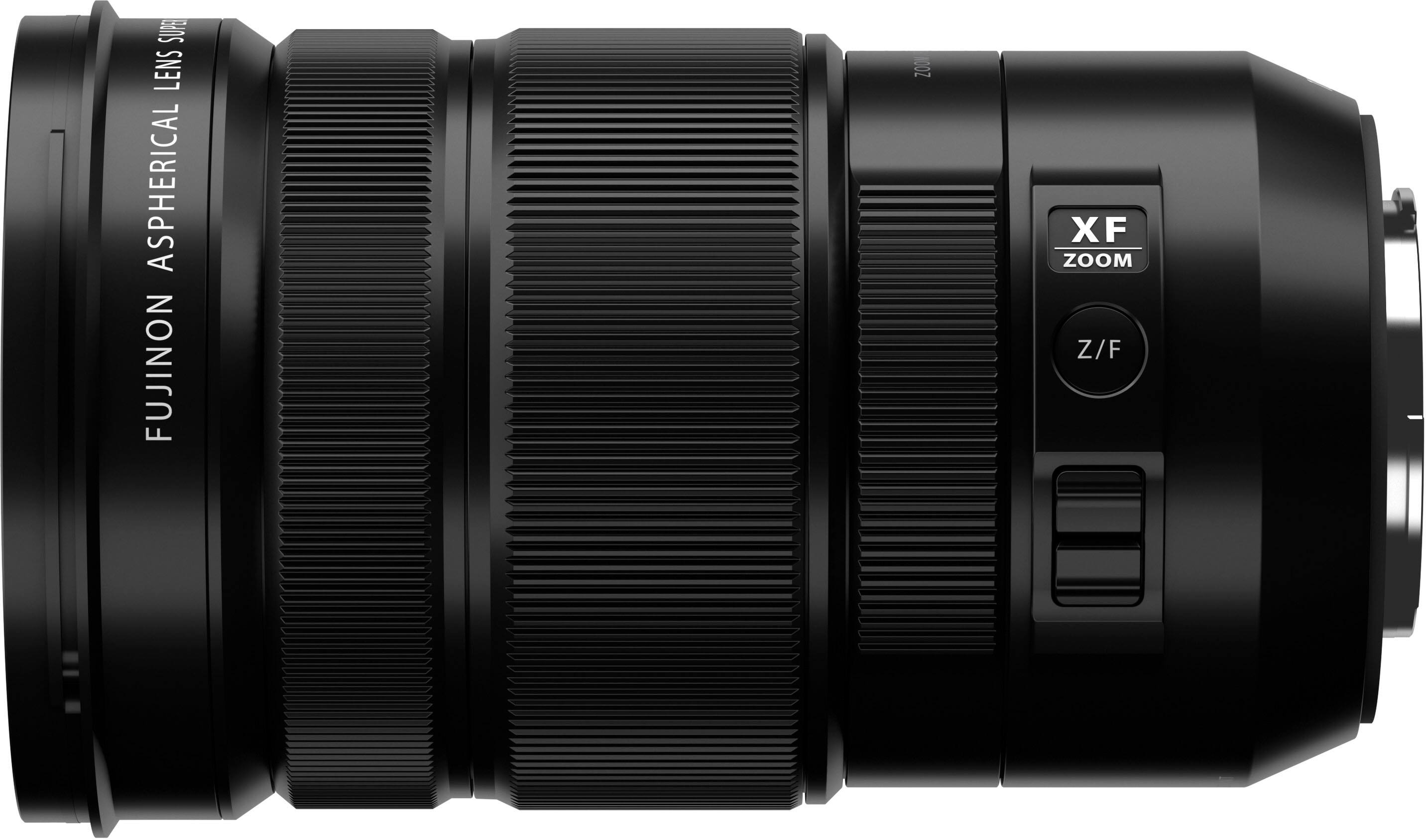 Fujifilm - Lente XF18-120mmF4 LM PZ WR - Preta-16780224