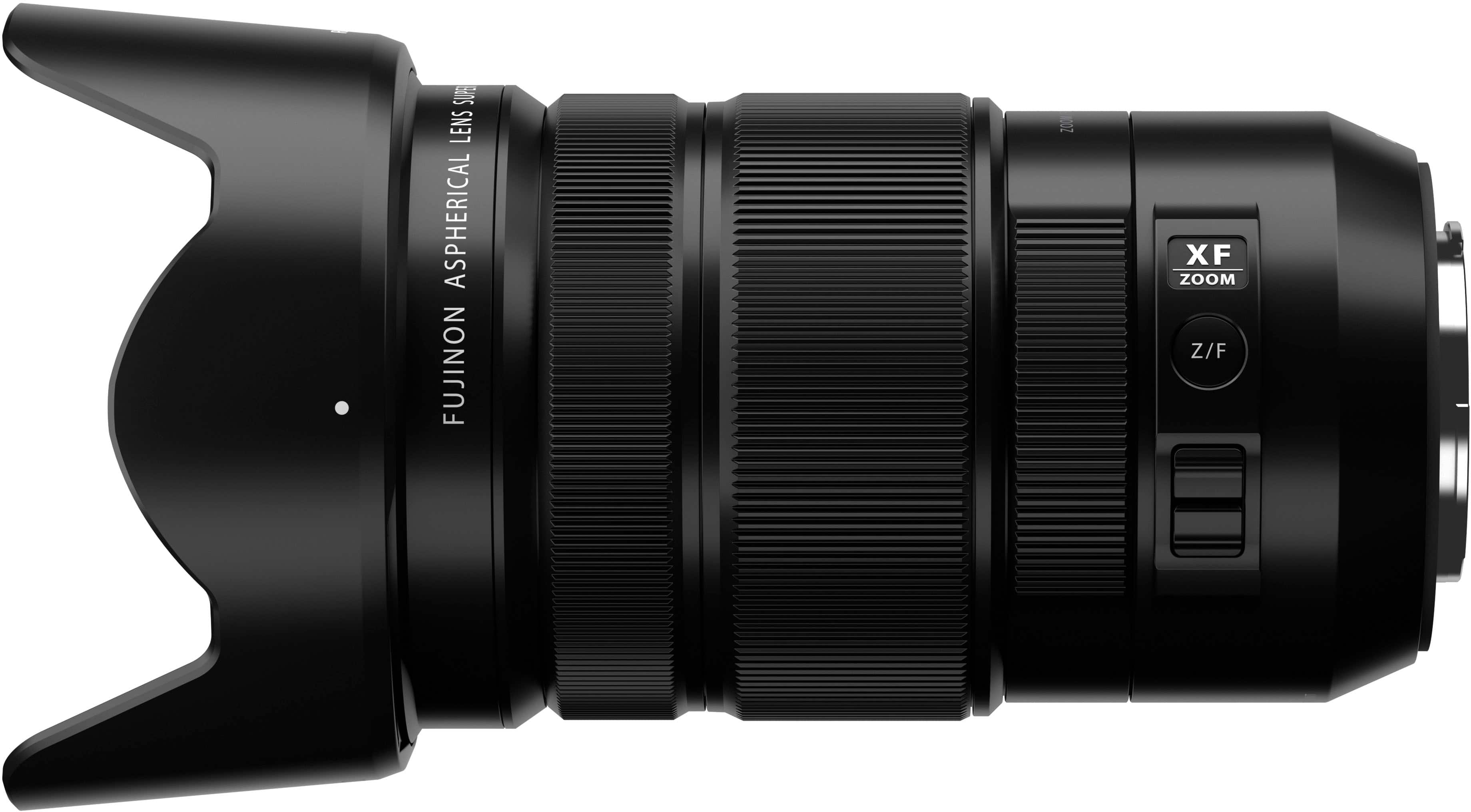 Fujifilm - Lente XF18-120mmF4 LM PZ WR - Preta-16780224