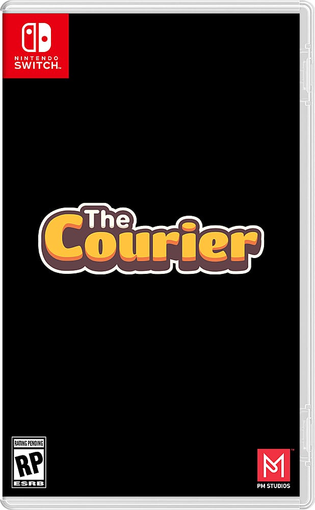 Jogo The Courier - Nintendo Switch