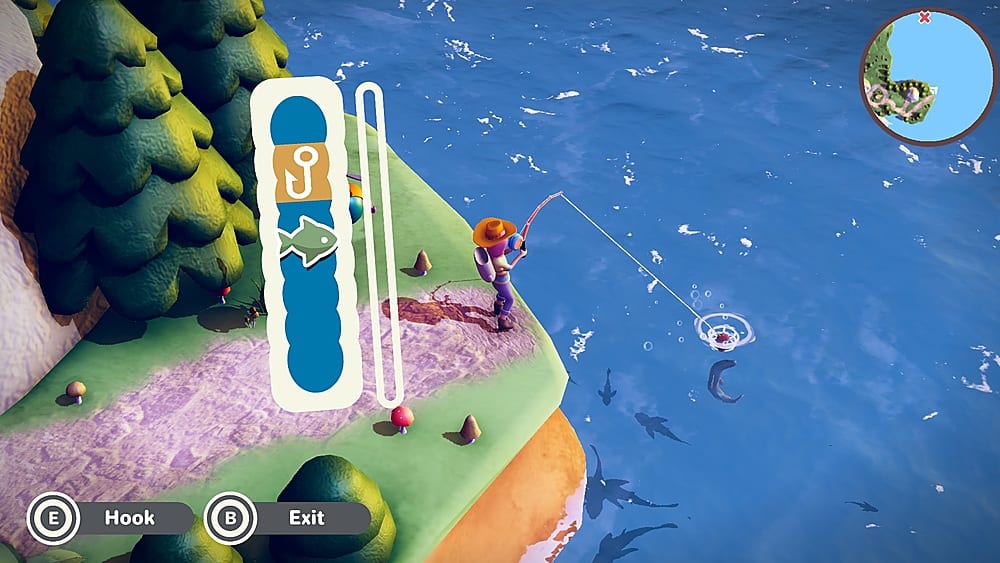 Jogo The Courier - Nintendo Switch