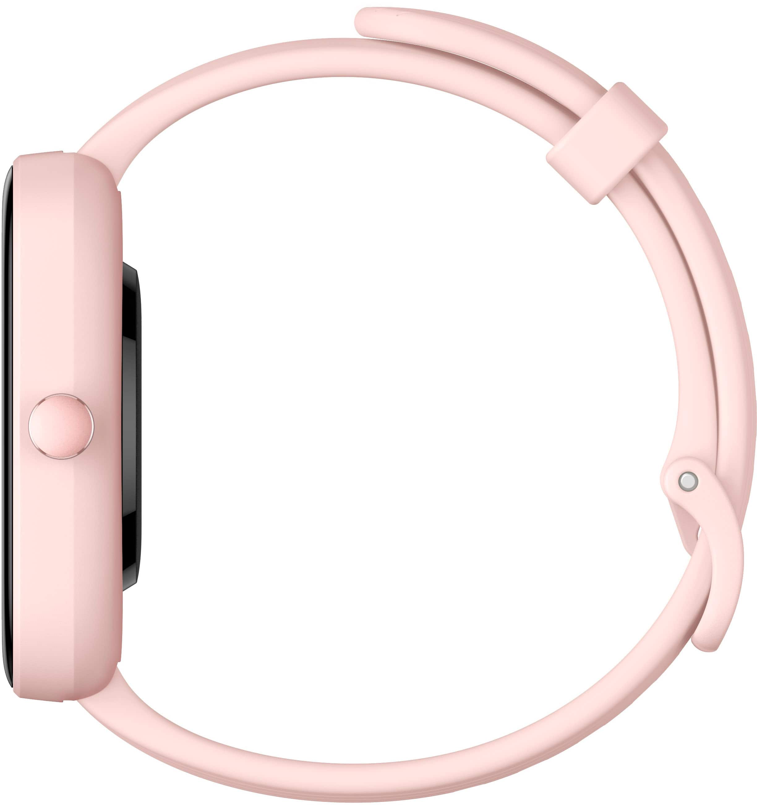 Amazfit - Bip 3 Pro Smartwatch 42,9mm Plástico Policarbonato - Rosa-W2171GL2N/W2171OV5N