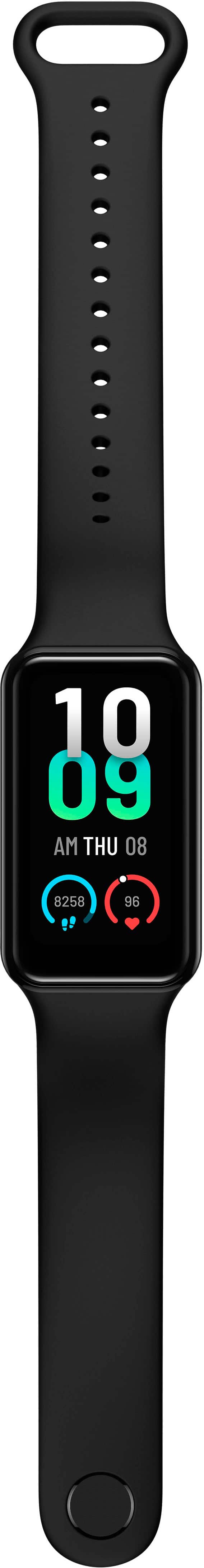 Amazfit - Rastreador de atividades e fitness Band 7 37,3 mm policarbonato - preto-B2177OV1N