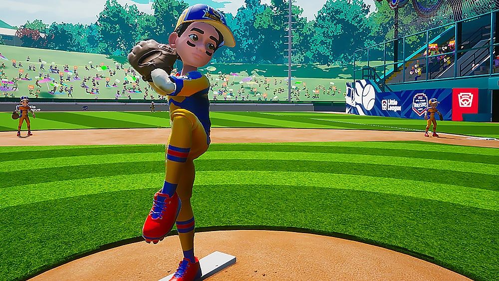 Little League World Series - PlayStation 4