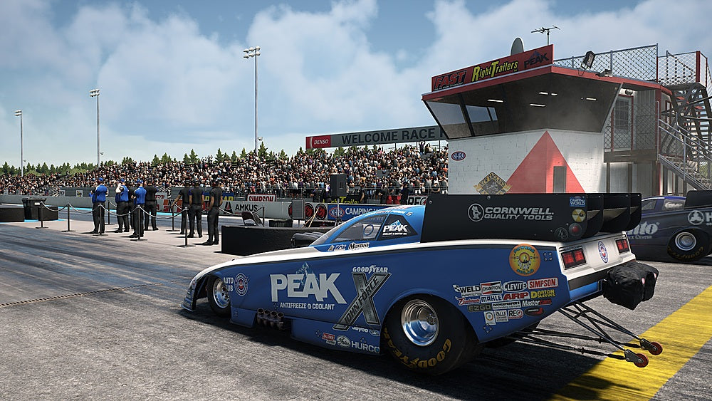 NHRA Speed for All - Xbox One, Xbox Series X