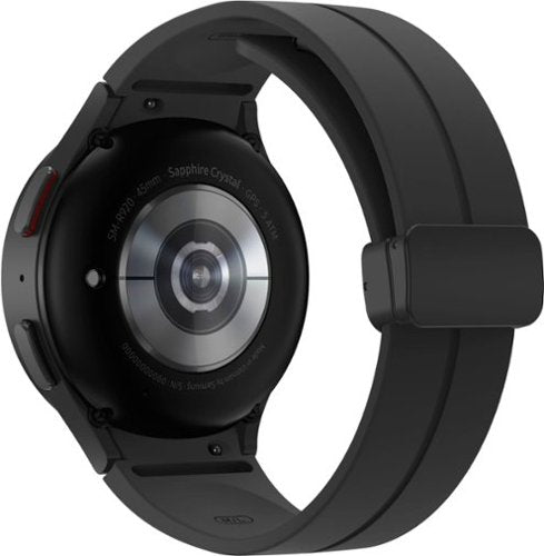 Samsung - Galaxy Watch5 Pro Titanium Smartwatch 45mm BT - Preto-SM-R920NZKAXAA