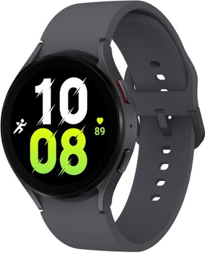 Samsung - Galaxy Watch5 Alumínio Smartwatch 44mm BT - Grafite-SM-R910NZAAXAA