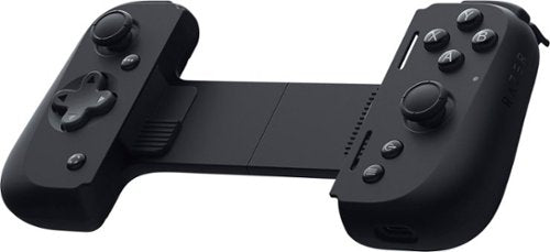 Razer - Controle portátil para games Kishi V2 para Android - Preto-RZ06-04180100-R3U1