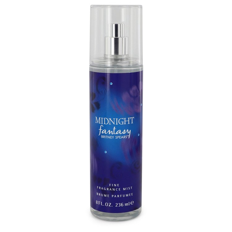Perfume Feminino Britney Spears 236 ML Água de Cheiro
