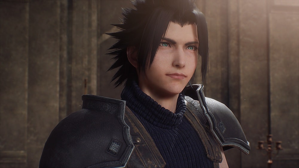 Jogo Crisis Core-Final Fantasy VII-Reunion Nintendo Switch