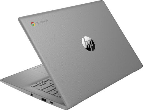 HP - Laptop Chromebook de 14" - Intel Celeron - 4 GB de memória - 64 GB eMMC - Cinza moderno-14A-NE0013DX