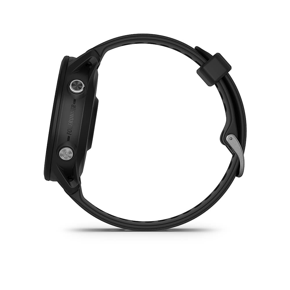 Garmin - Forerunner 955 GPS Smartwatch 47 mm Polímero reforçado com fibra - Preto-010-02638-10
