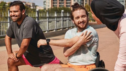 Fitbit - Versa 4 Fitness Smartwatch - Grafite-FB523BKBK-US