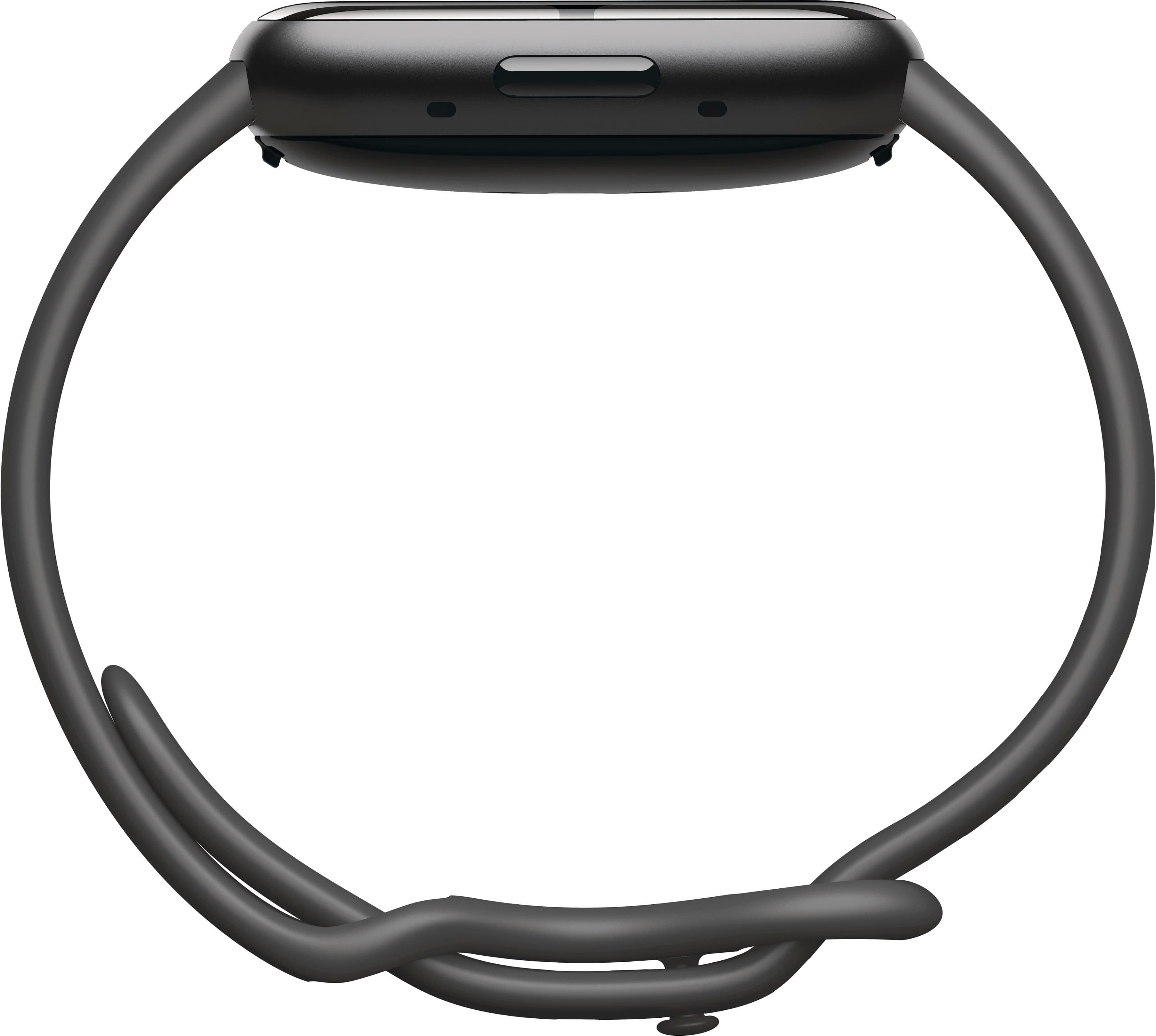 Fitbit - Sense 2 Advanced Health Smartwatch - Grafite-FB521BKGB-US