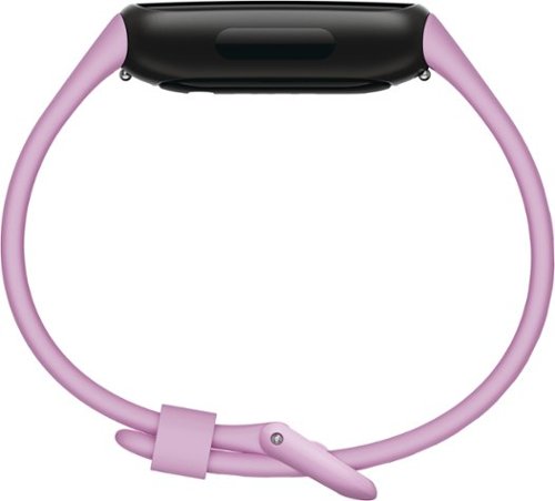 Fitbit - Rastreador de saúde e fitness Inspire 3 - Lilac Bliss-FB424BKLV-US