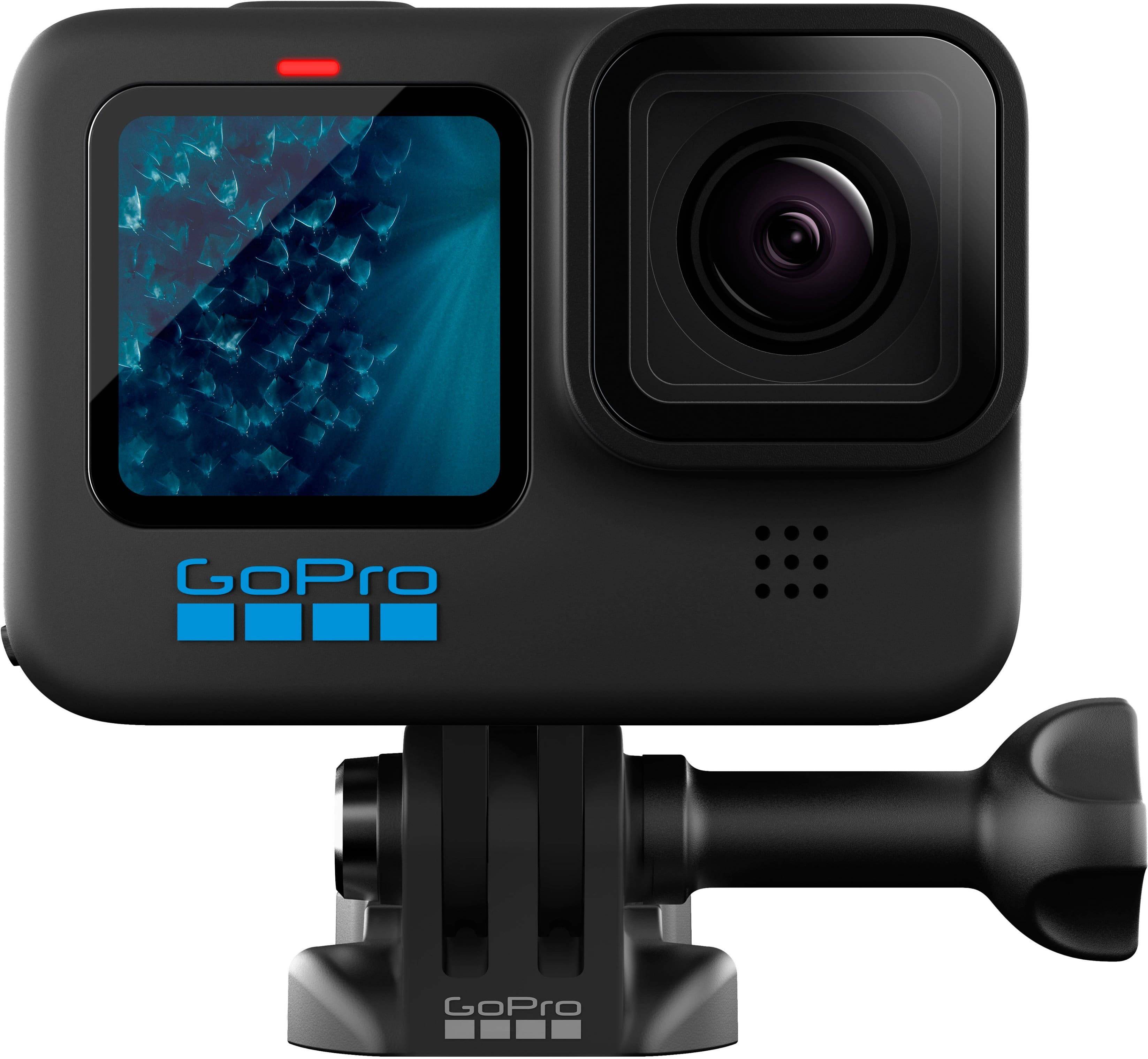 GoPro - Câmera de ação preta HERO11 - Preto-CHDHX-112-TH