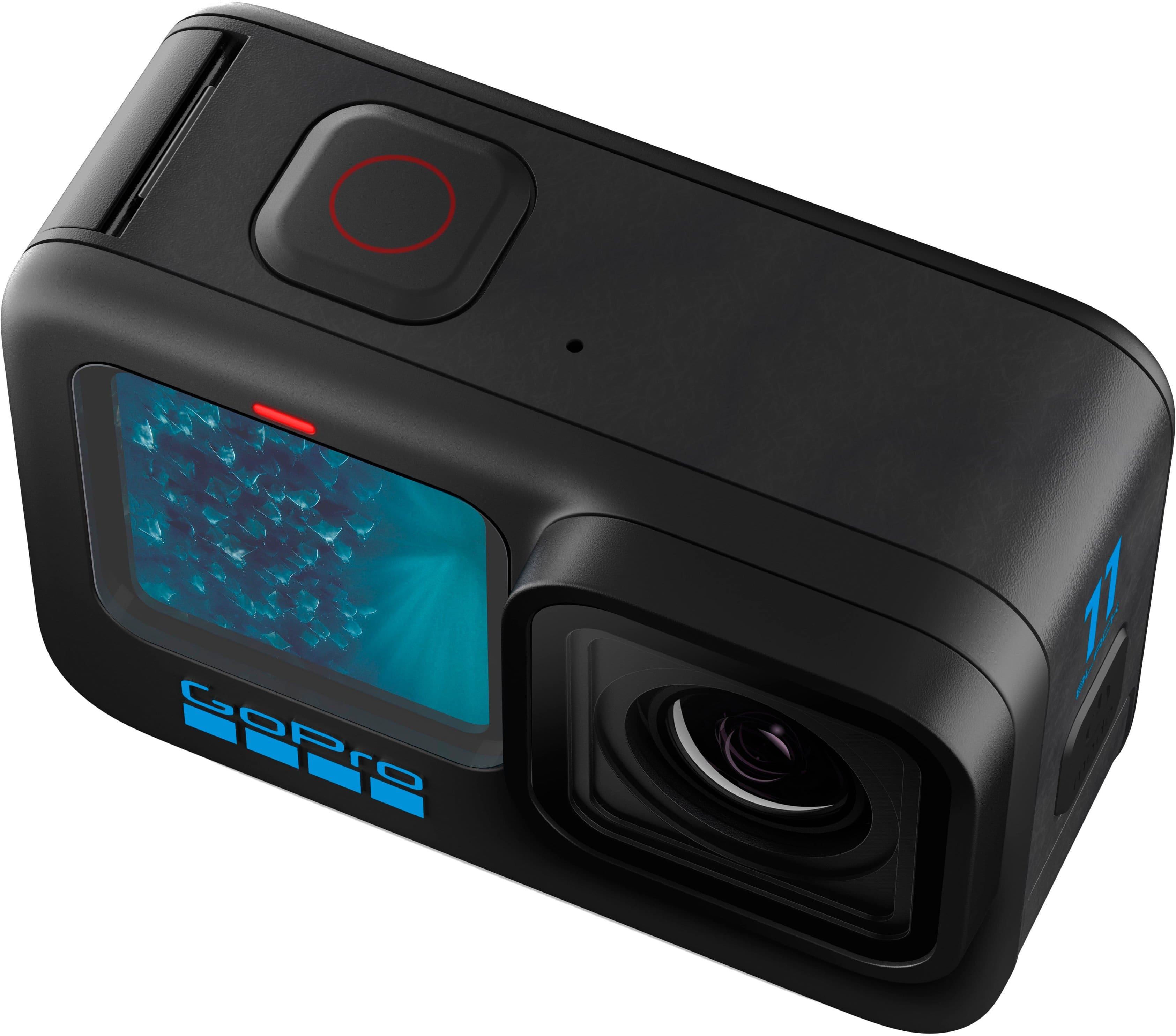 GoPro - Câmera de ação preta HERO11 - Preto-CHDHX-112-TH