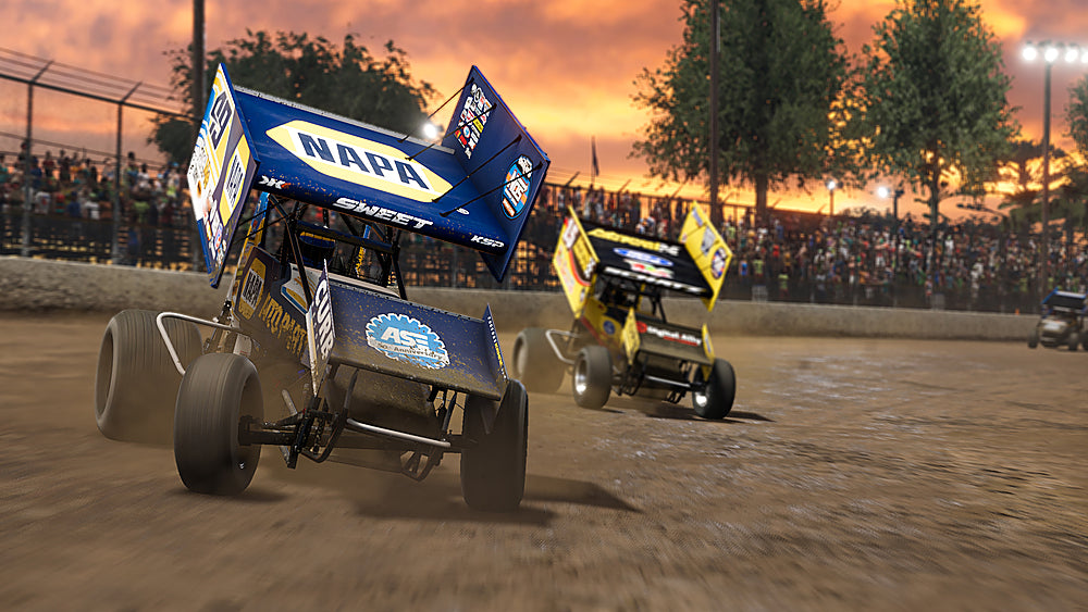 World of Outlaws Dirt Racing - Xbox Series X