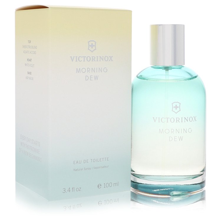 Perfume Feminino Swiss Army Morning Dew Victorinox 100 ML Eau Toilette