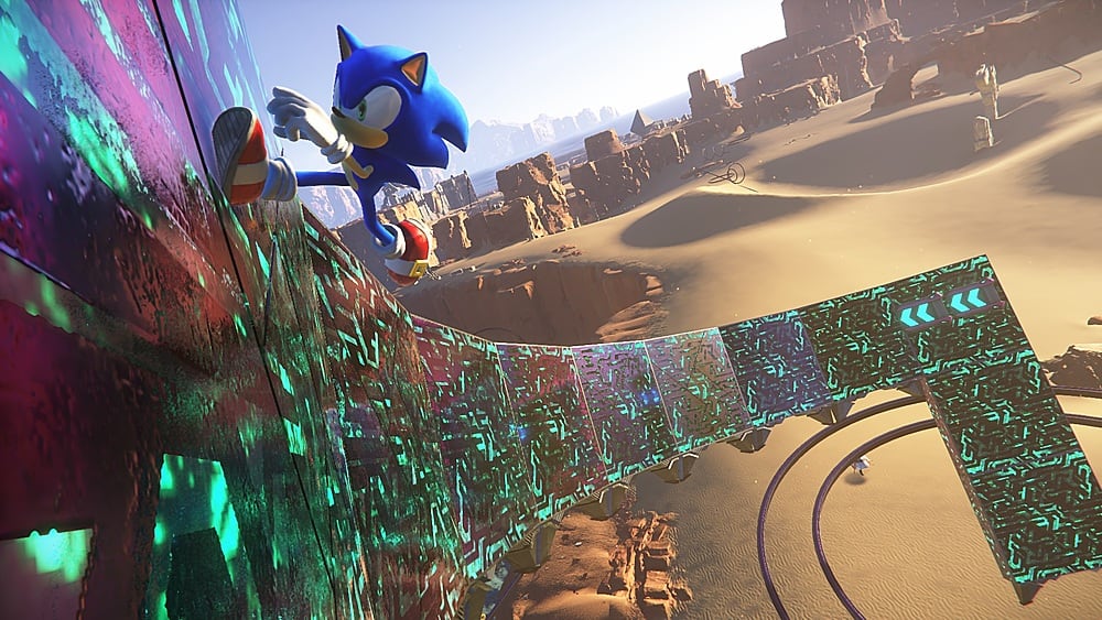 Jogo Sonic Frontiers - Xbox Series X|S