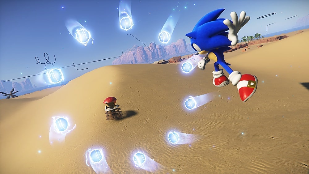 Jogo Sonic Frontiers - PlayStation 4