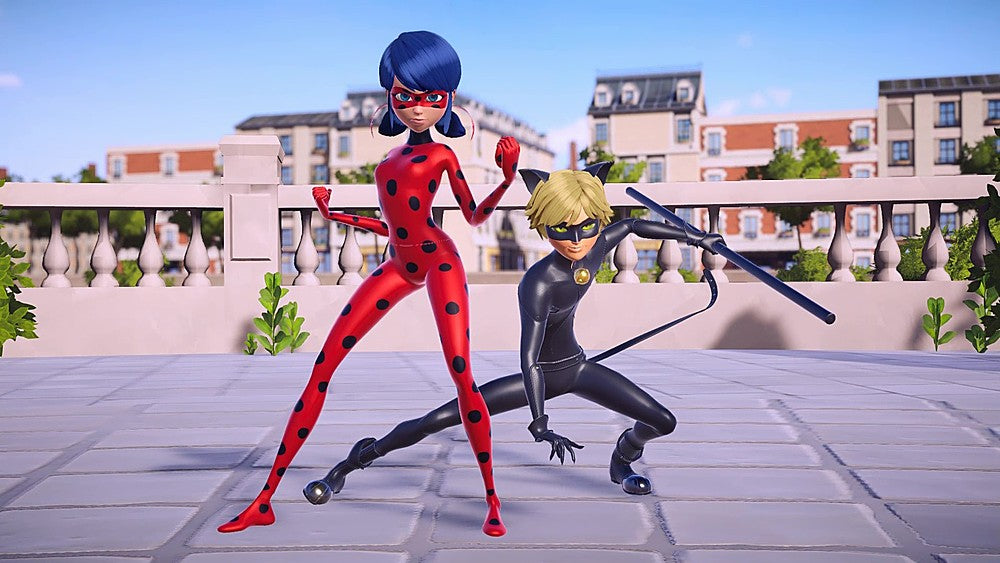 Miraculous: Rise of the Sphinx - PlayStation 4