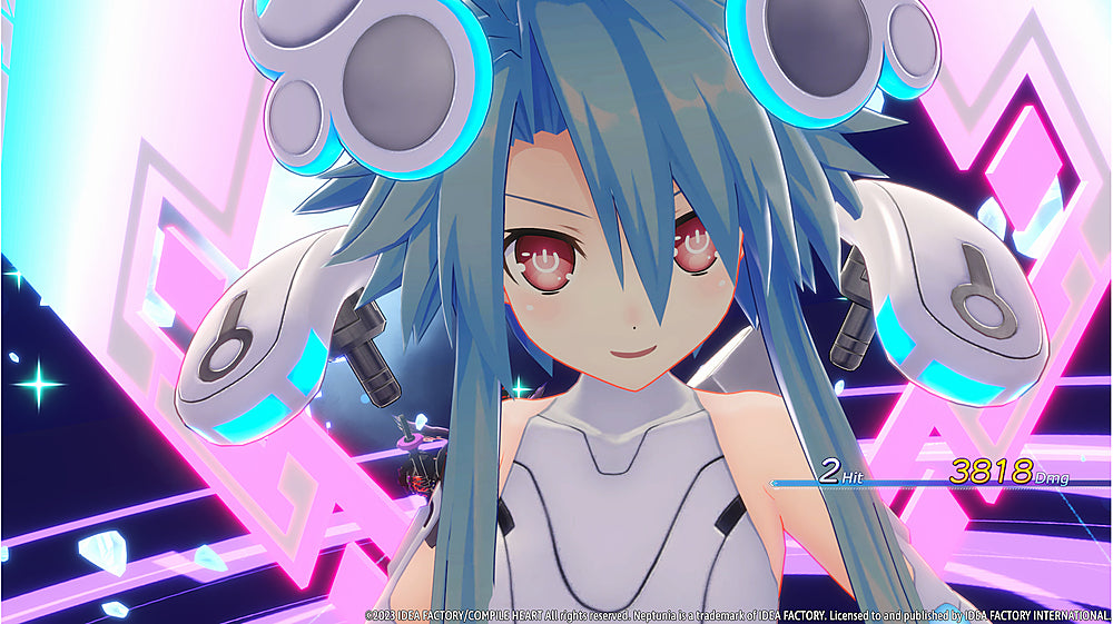 Neptunia: Sisters VS Sisters - PlayStation 4