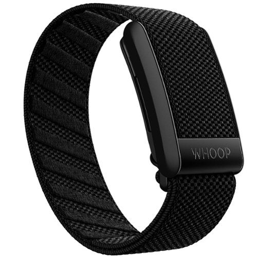 WHOOP - Rastreador de saúde e condicionamento físico 4.0 com assinatura de 12 meses - Onyx-973-001-000