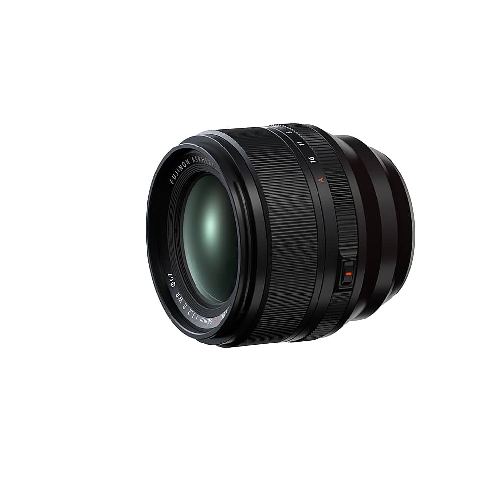 Fujifilm - Lente FUJINON XF56MMF1.2 R WR-16780028