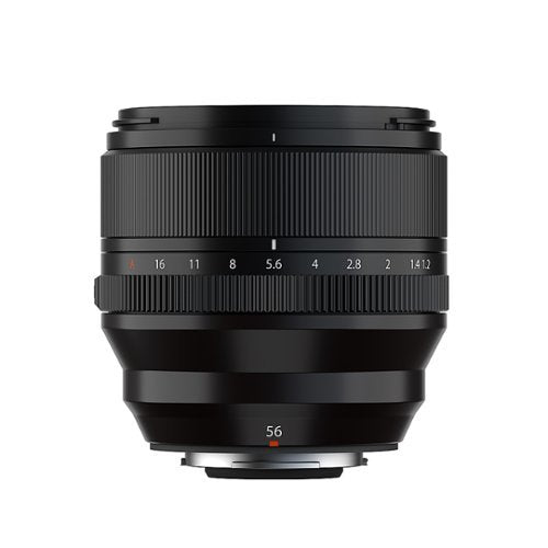 Fujifilm - Lente FUJINON XF56MMF1.2 R WR-16780028