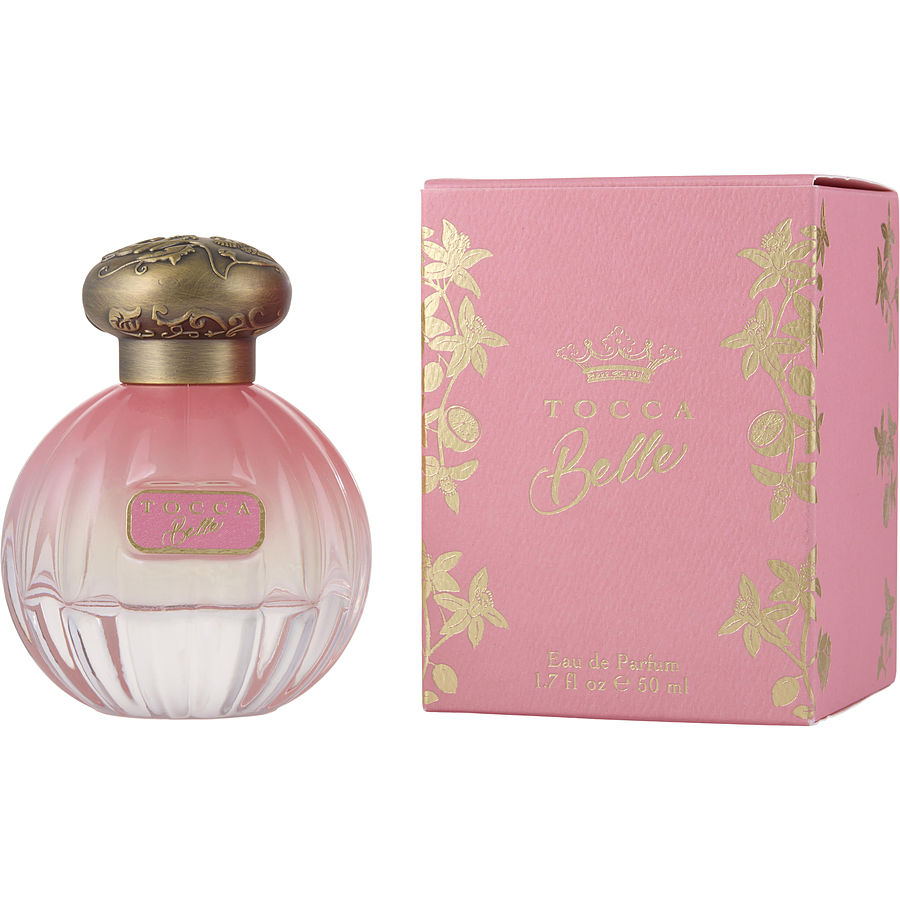 Perfume Feminino Tocca Belle Eau De Parfum Spray 50 Ml