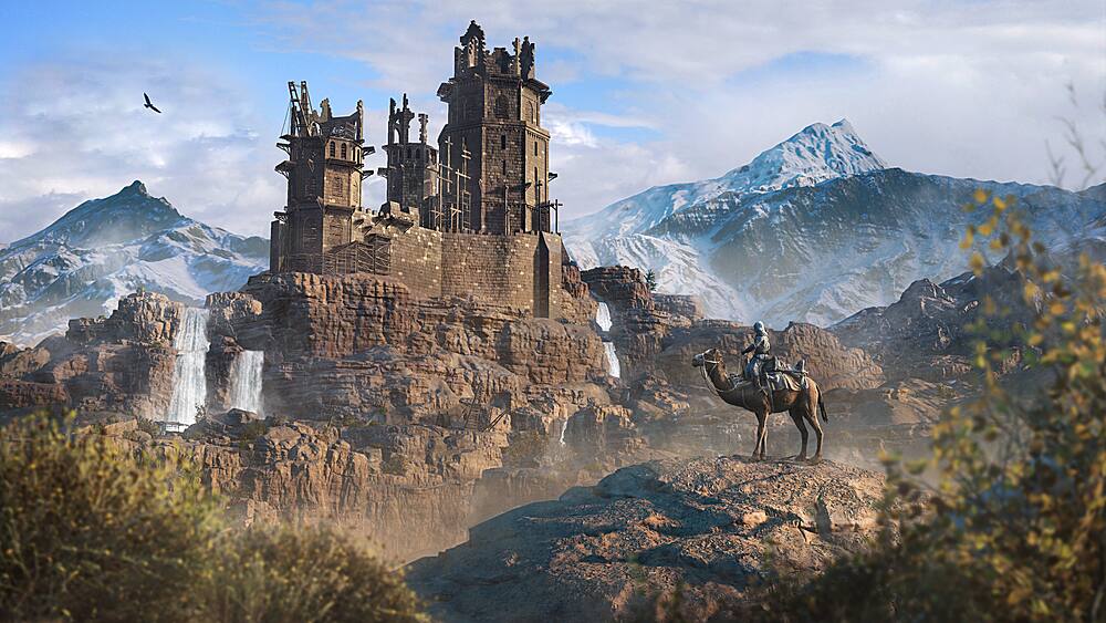Jogo ASSASSIN&#x27;S CREED MIRAGE Standard Edition - PlayStation 5