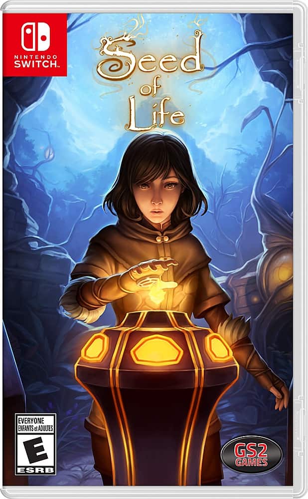 Jogo Seed of Life - Nintendo Switch
