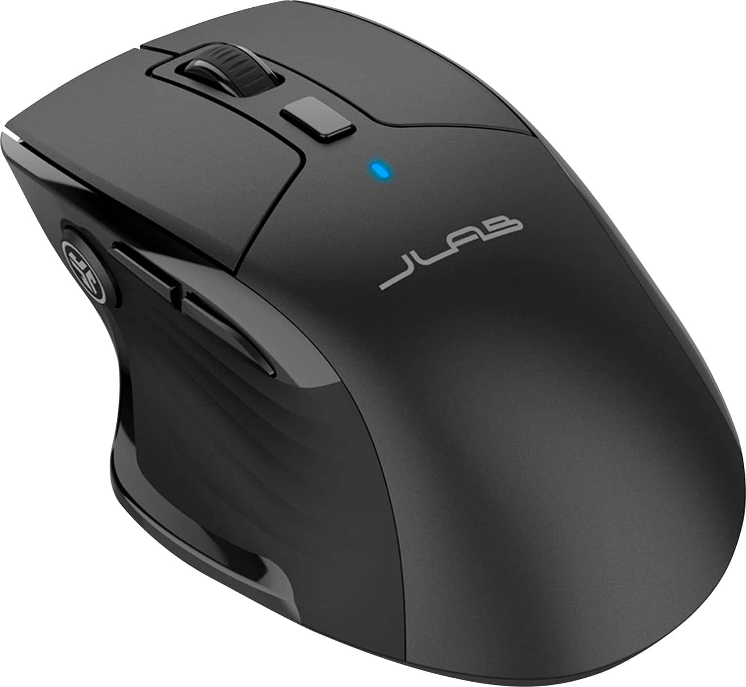 JLab - Mouse sem fio JBuds - Preto-MJBMOUSERBLK124