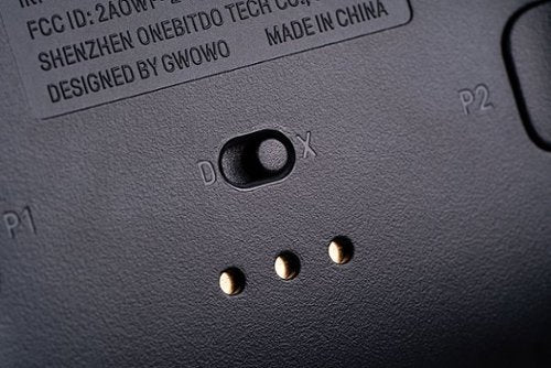 8BitDo - Controle com fio para video game para PC - Preto-82CA02