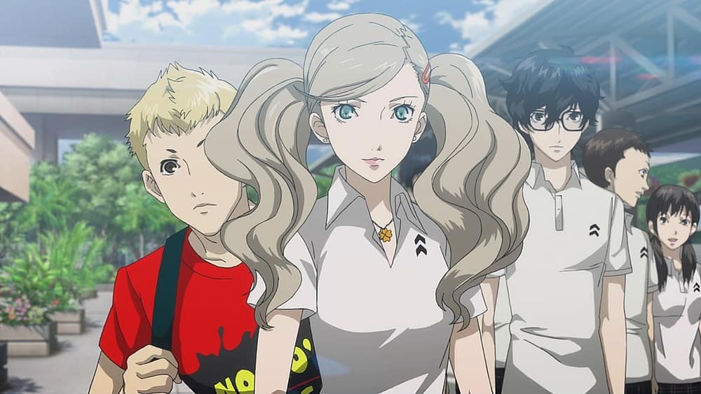 Jogo Persona 5 Royal - Nintendo Switch