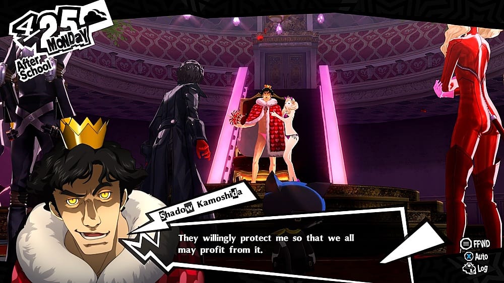 Jogo Persona 5 Royal - Nintendo Switch