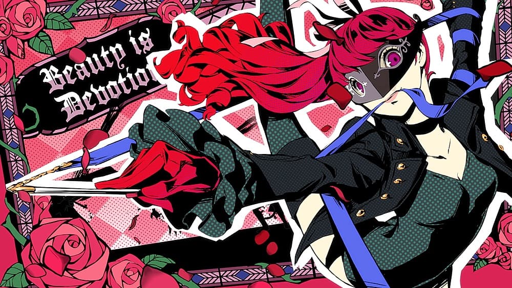 Jogo Persona 5 Royal - Nintendo Switch
