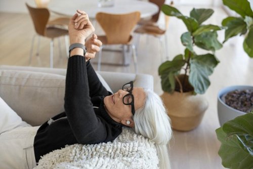 Google - Pixel Watch Prata Aço Inoxidável Smartwatch 41mm com Carvão Active Band Wifi/BT - Prata/Carvão-GA03305-US