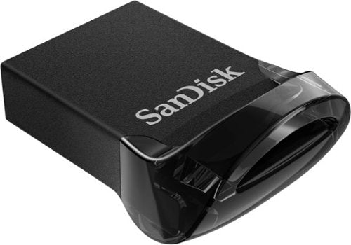 Pen Drive SanDisk - Unidade flash USB 3.1 Ultra Fit de 512 GB - Preto-SDCZ430-512G-A46