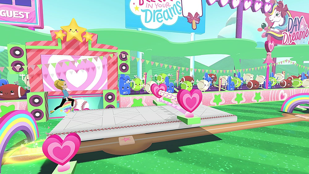 JoJo Siwa Worldwide Tour - Nintendo Switch