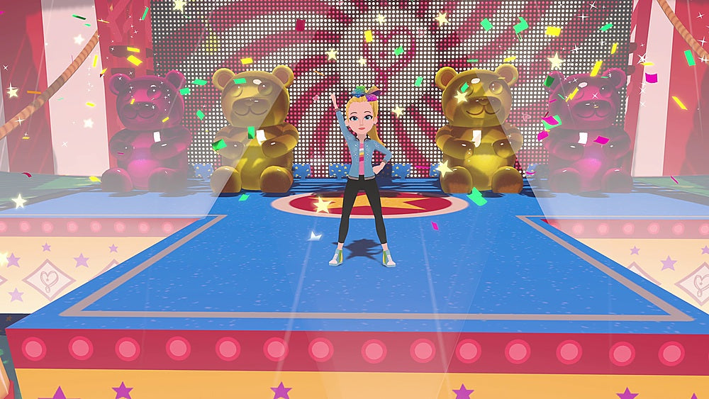 JoJo Siwa Worldwide Tour - Nintendo Switch
